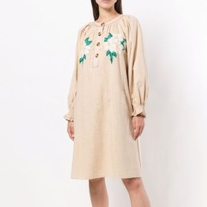 ANTIK BATIK Zahid midi dress